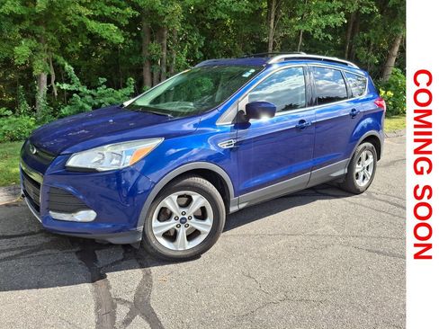 Used 2016 Ford Escape SE w/ SE Leather Comfort Package AWD/4WD image 1