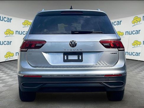 Used 2023 Volkswagen Tiguan SE AWD/4WD image 5