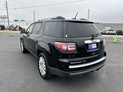 Certified 2016 GMC Acadia SLT w/ Premium Edition image 8