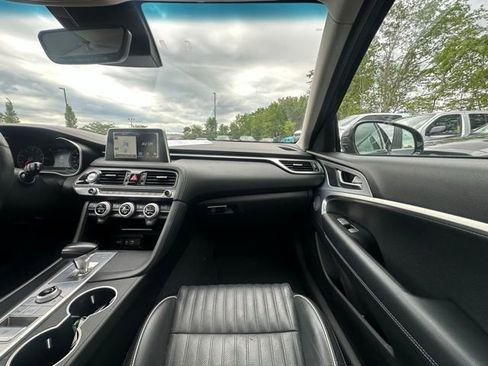 Used 2019 Genesis G70 2.0T Advanced w/ Elite Package AWD/4WD image 28