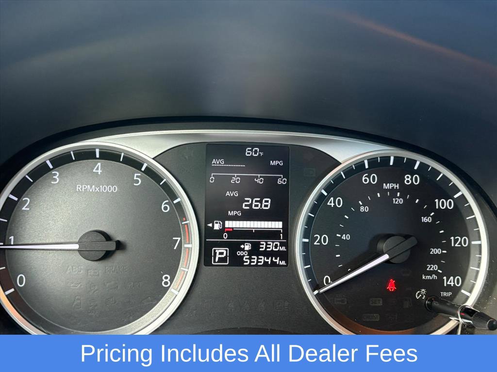 Used 2022 Nissan Kicks S w/ Interior Electronics Package FWD image 10