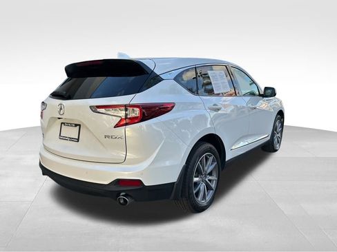 Used 2020 Acura RDX Technology Package image 3