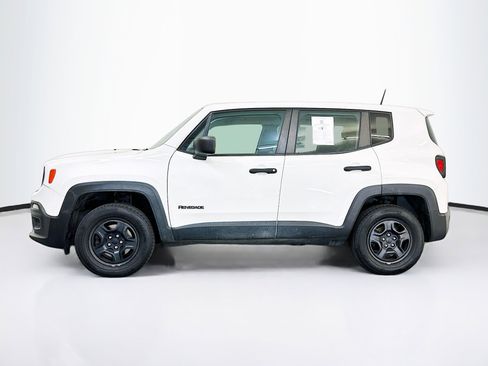 Used 2016 Jeep Renegade Sport w/ Power & Air Group AWD/4WD image 4
