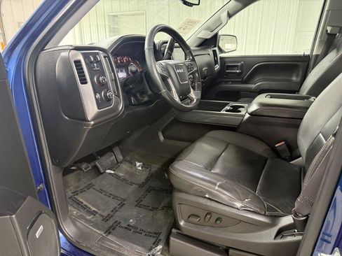 Used 2016 GMC Sierra 1500 SLT w/ All-Terrain Package AWD/4WD image 10