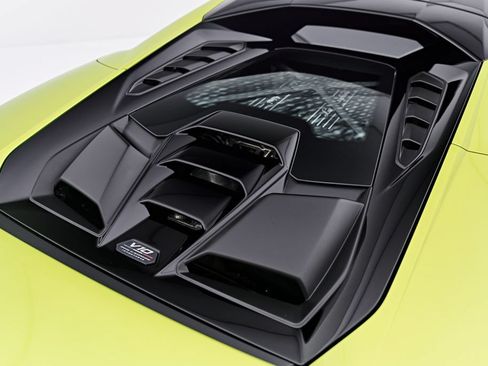Used 2023 Lamborghini Huracan Tecnica RWD image 35