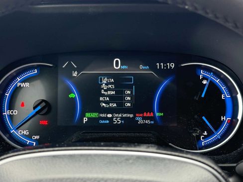 Certified 2024 Toyota RAV4 XSE w/ Weather Package image 21