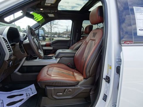 Used 2020 Ford F250 King Ranch w/ King Ranch Ultimate Package image 10