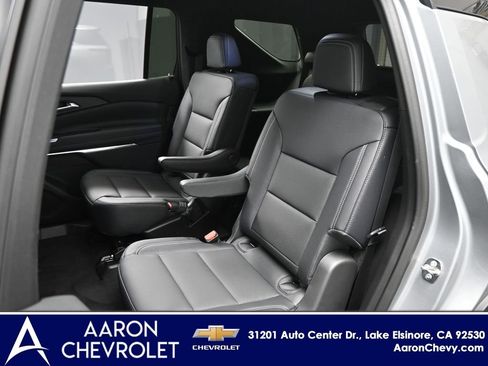 New 2026 Chevrolet Traverse LT w/ Driver Confidence Package image 14