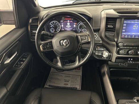 Used 2021 RAM 1500 Rebel w/ Rebel Level 1 Equipment Group AWD/4WD image 24