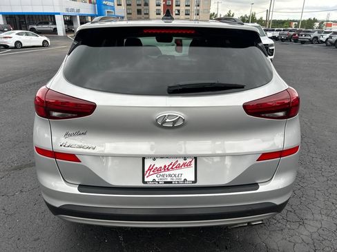 Used 2020 Hyundai Tucson Ultimate FWD image 6