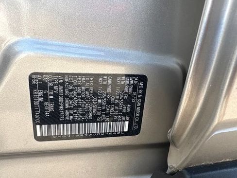 Used 2023 Nissan Rogue Platinum w/ Platinum Premium Package AWD/4WD image 4