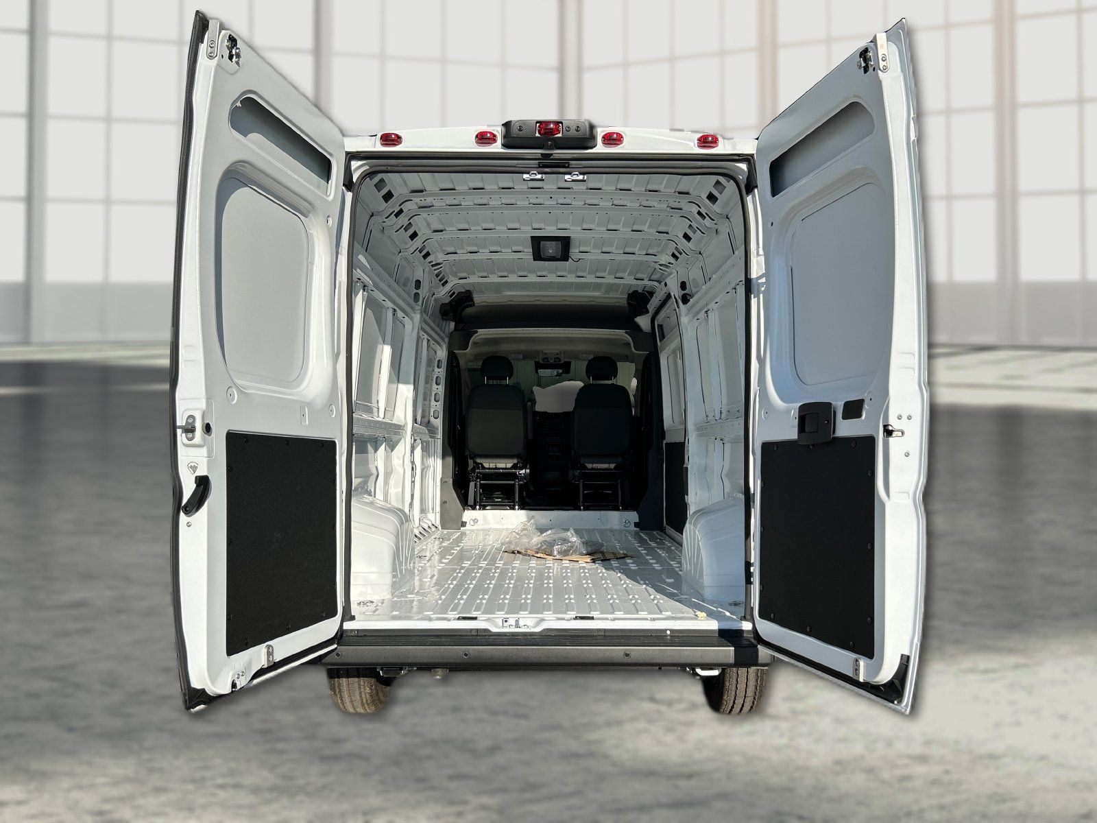 New 2027 RAM ProMaster 2500 w/ Safety Group FWD image 10