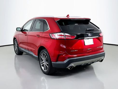 Used 2020 Ford Edge Titanium FWD image 7