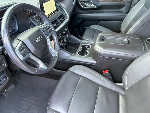 Used 2022 Chevrolet Tahoe Z71 w/ Z71 Off-Road Package image 10