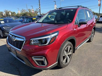 Used 2021 Subaru Forester Touring w/ Popular Package #2