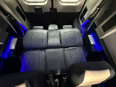 Used 2017 RAM ProMaster 2500 w/ Mopar Trailer Tow Group FWD image 53