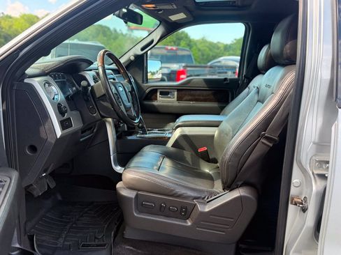 Used 2013 Ford F150 Platinum w/ Max Trailer Tow Pkg AWD/4WD image 13