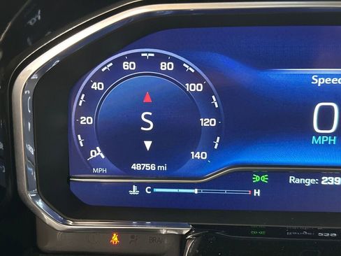 Certified 2022 Chevrolet Silverado 1500 LTZ image 10