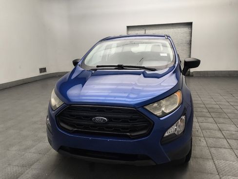 Used 2020 Ford EcoSport S FWD image 15