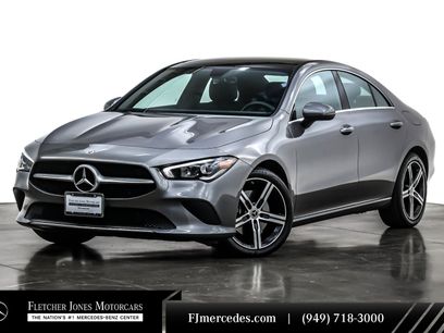 Certified 2023 Mercedes-Benz CLA 250