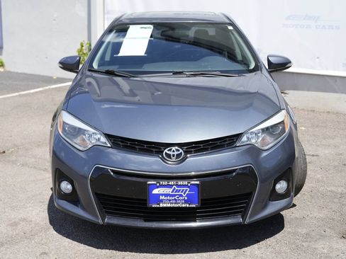 Used 2014 Toyota Corolla S FWD image 5