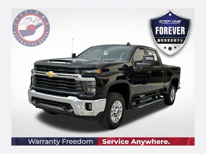 Used 2025 Chevrolet Silverado 2500 LT w/ Convenience Package