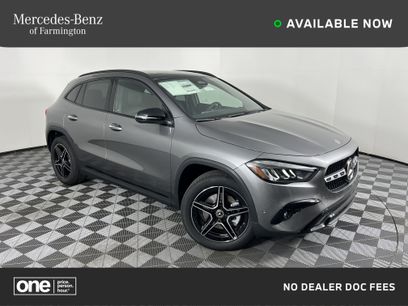New 2026 Mercedes-Benz GLA 250 4MATIC
