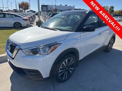 Certified 2020 Nissan Kicks SV
