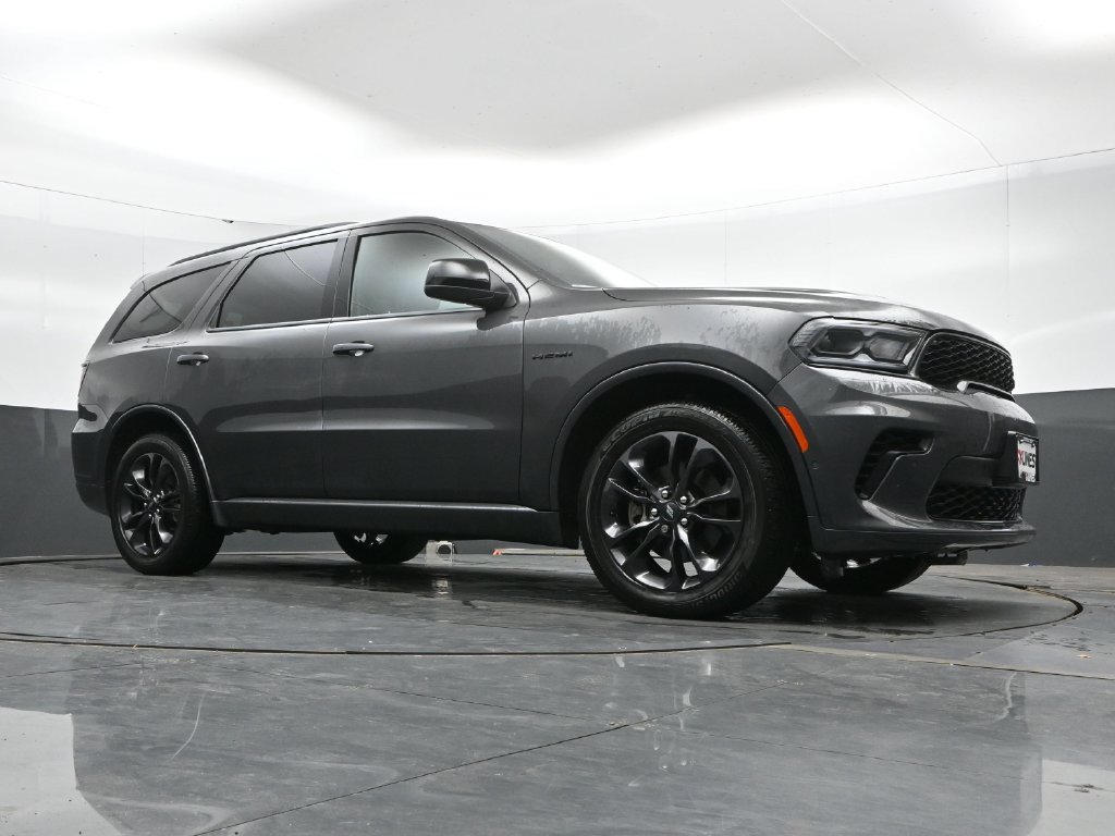 Used 2024 Dodge Durango R/T w/ Blacktop Package AWD/4WD image 45