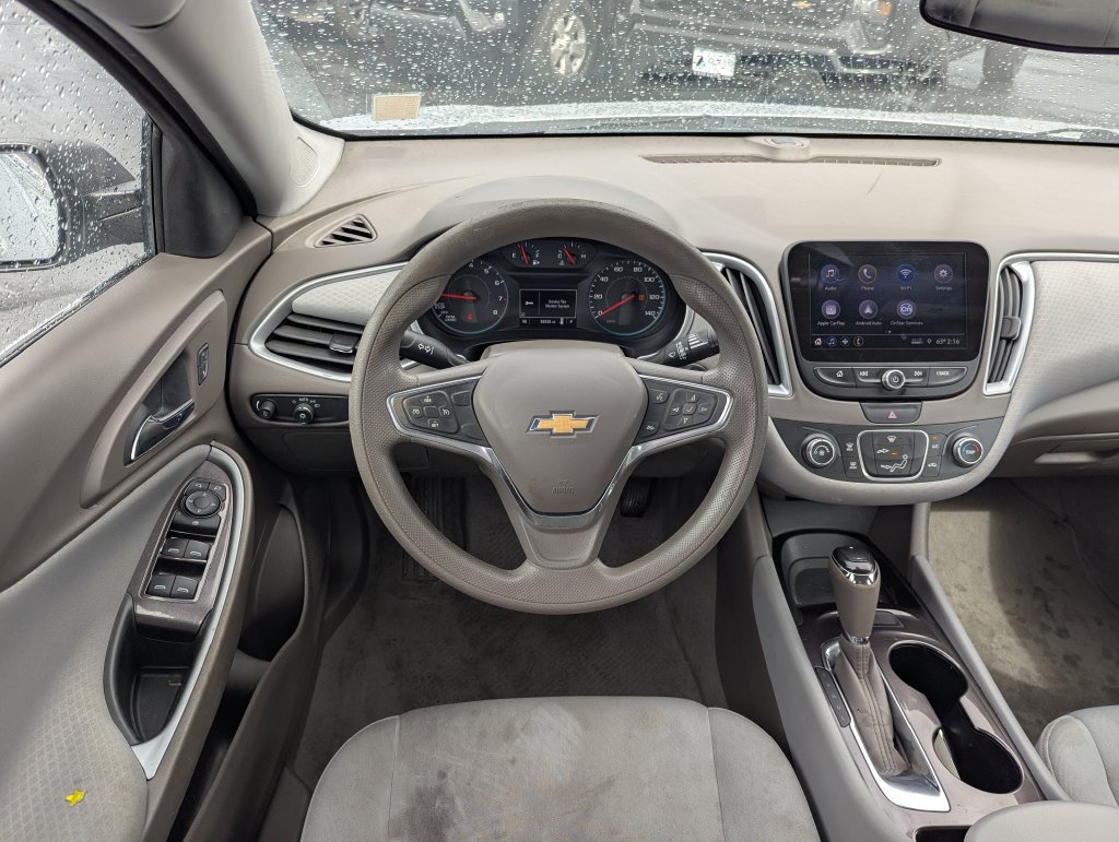 Used 2019 Chevrolet Malibu LS FWD image 27