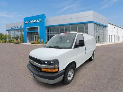 New 2025 Chevrolet Express 2500 w/ Driver Convenience Package
