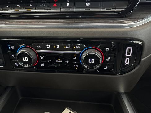 Used 2024 Chevrolet Silverado 1500 LTZ w/ LTZ Convenience Package II RWD image 22