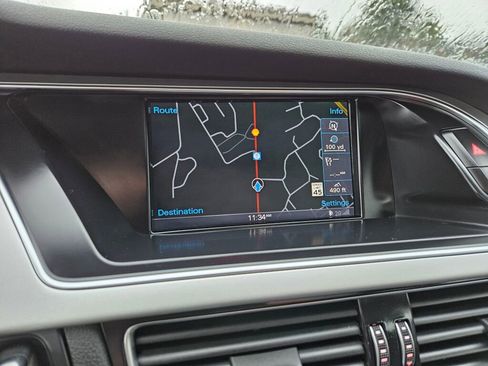 Used 2016 Audi A4 2.0T Premium Plus w/ Technology Package image 8