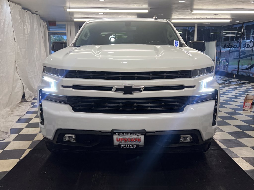 Used 2021 Chevrolet Silverado 1500 RST AWD/4WD image 3