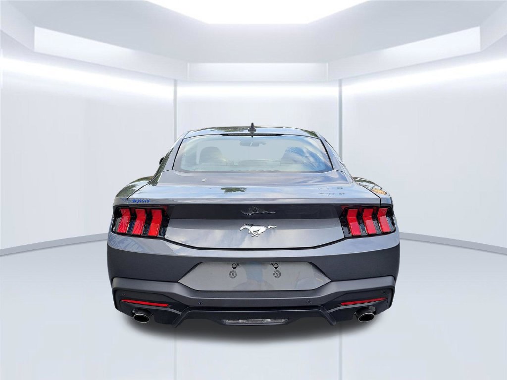 New 2026 Ford Mustang Coupe RWD image 6