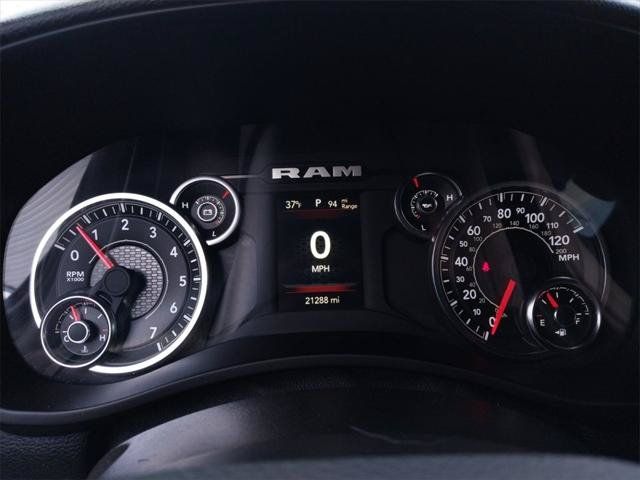 Certified 2024 RAM 2500 Tradesman w/ Chrome Appearance Group AWD/4WD image 14