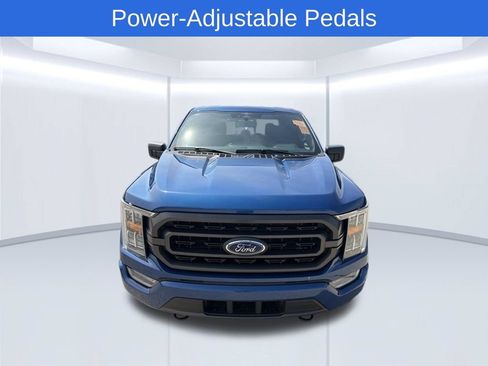 Used 2023 Ford F150 XLT w/ Equipment Group 302A High AWD/4WD image 8