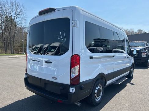 New 2026 Ford Transit 350 XL image 7