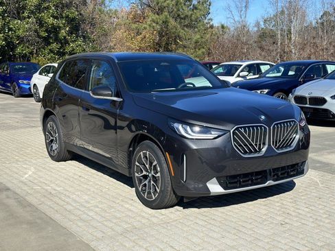 New 2026 BMW X3 xDrive30 w/ Premium Package image 11