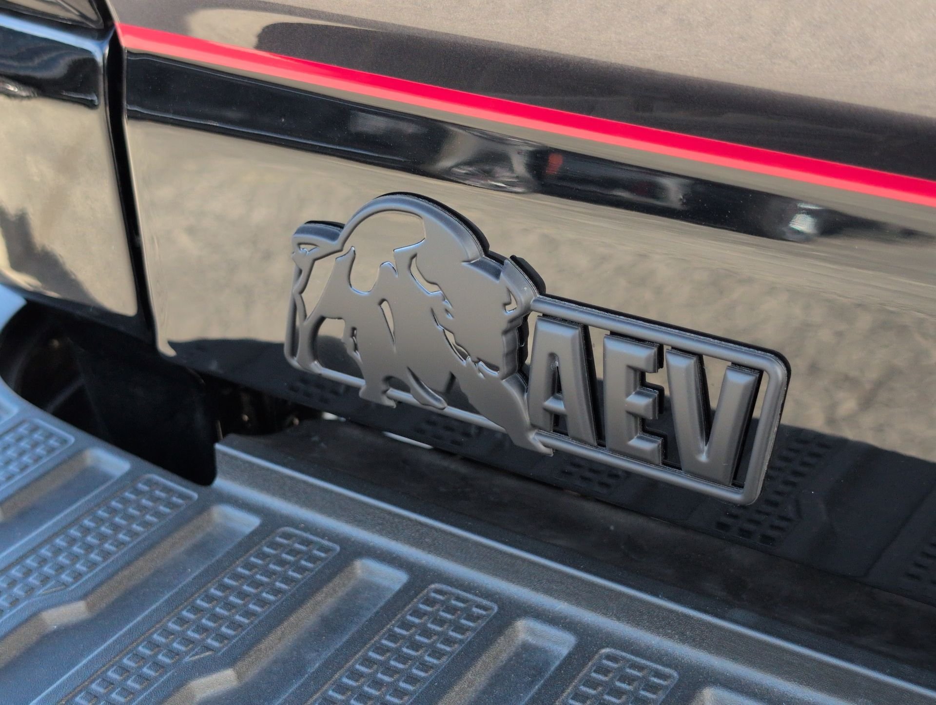 New 2026 GMC Sierra 2500 AT4X w/ AT4X AEV Edition AWD/4WD image 95