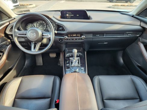 Certified 2023 MAZDA CX-30 AWD 2.5 S w/ Premium Package image 8