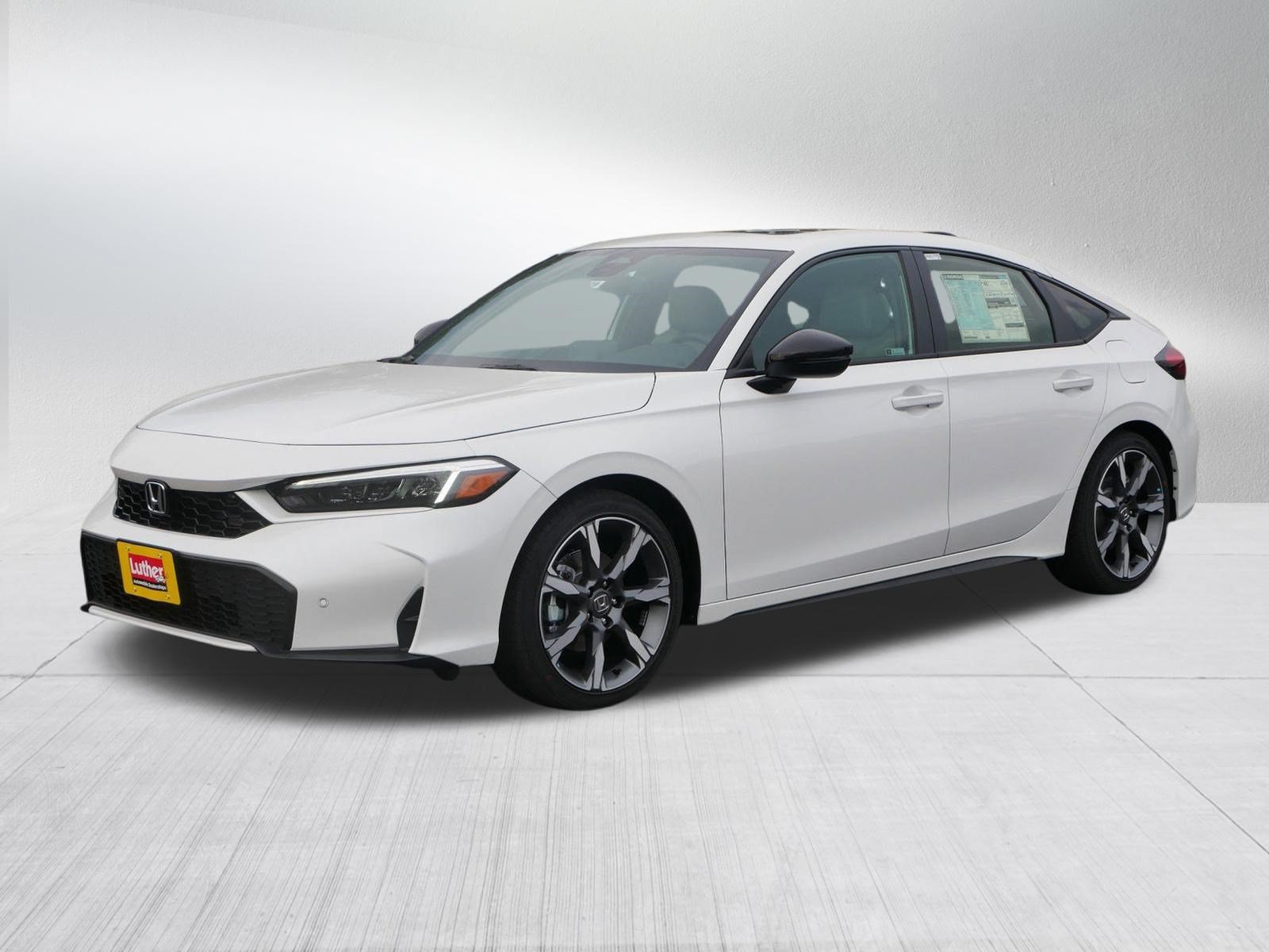 New 2026 Honda Civic Sport Touring image 3