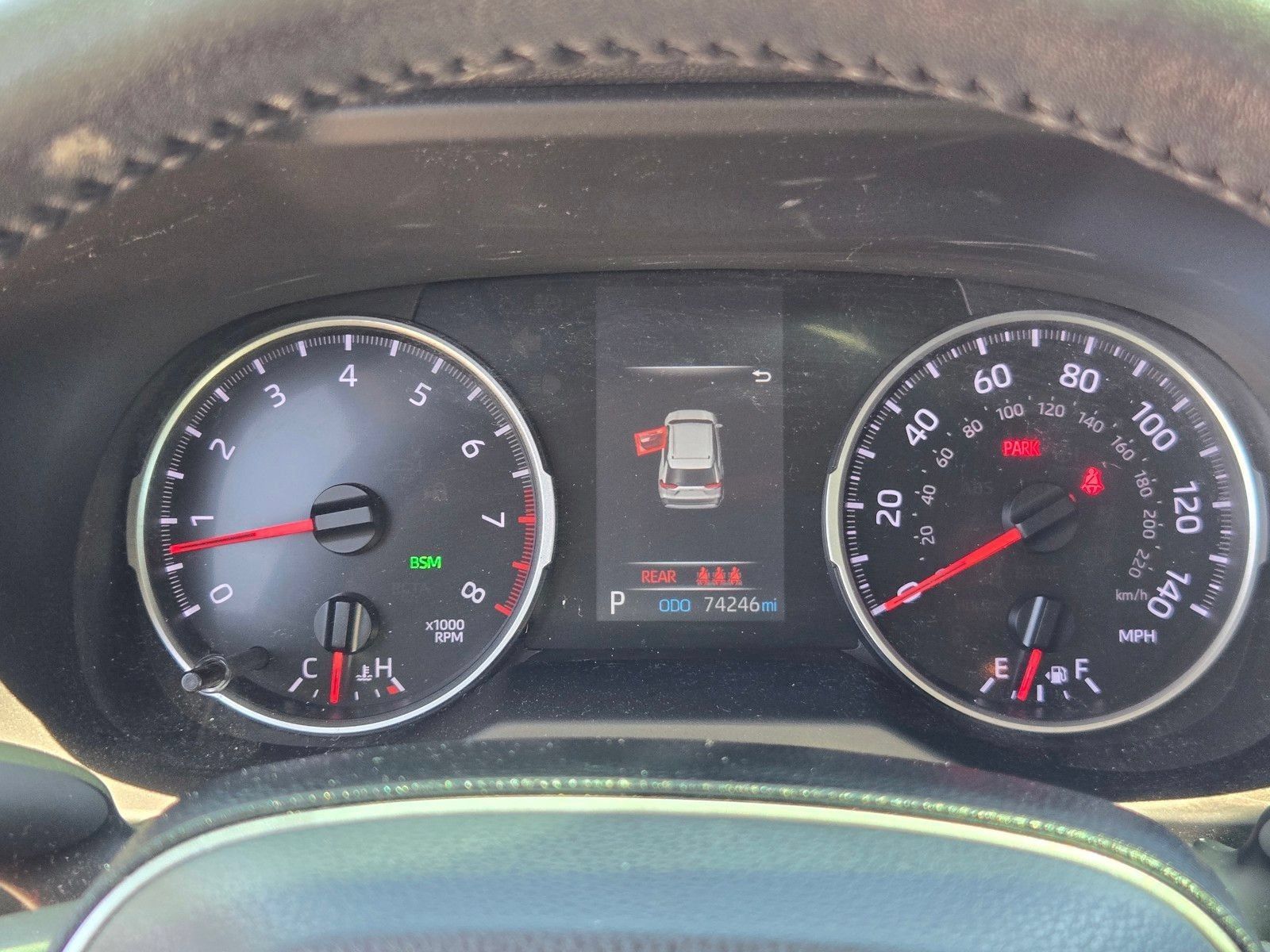 Used 2021 Toyota RAV4 XLE w/ XLE Grade Weather Package AWD/4WD image 19