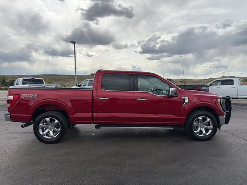 Used 2022 Ford F150 Lariat AWD/4WD image 4