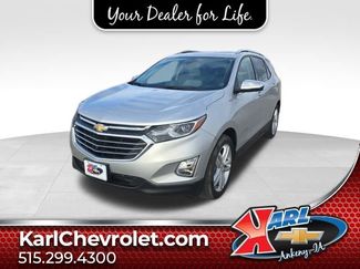 Certified 2021 Chevrolet Equinox Premier video 1