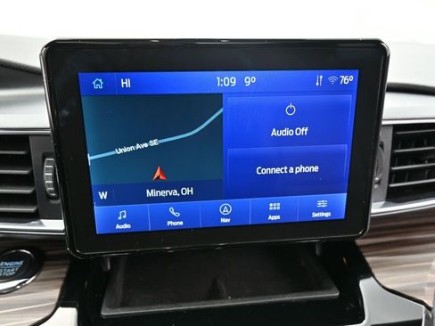 Used 2022 Ford Explorer Limited w/ Equipment Group 301A image 15