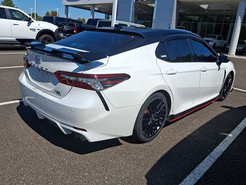 Used 2021 Toyota Camry XSE w/ Navigation Package AWD/4WD image 5