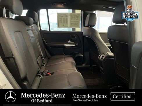 Used 2024 Mercedes-Benz GLB 250 4MATIC image 19