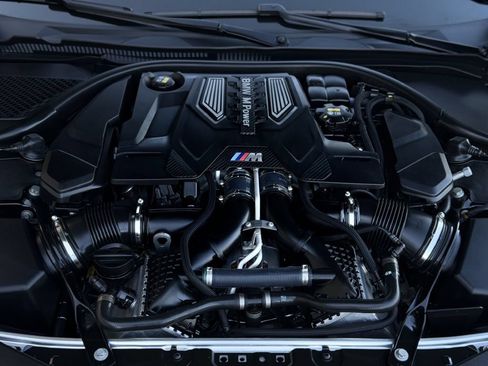 Used 2020 BMW M8 Convertible AWD/4WD image 28