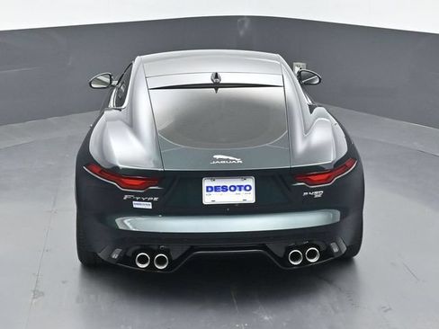 Used 2023 Jaguar F-TYPE R-Dynamic AWD/4WD image 43